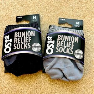 NEW - Bunion Relief Socks